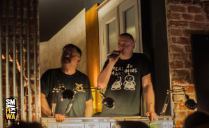Marek i Tomek w „papieskim” oknie czyli kilka słów o Pracowni Piwa