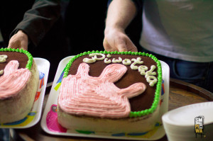 Urodzinowy tort – Piwoteka